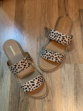 Load image into Gallery viewer, Cheetah Sandal
