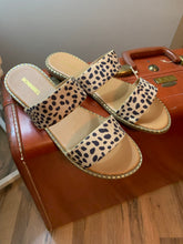 Load image into Gallery viewer, Cheetah Sandal
